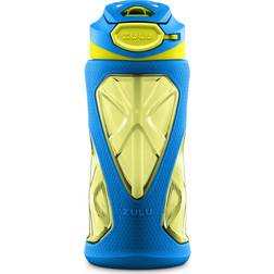 ZULU Torque Water Bottle, 16 Oz, Blue