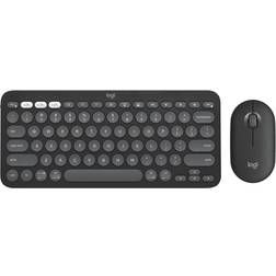 Logitech Pebble 2 Combo Type A Tonal