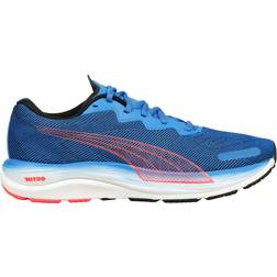 Puma Velocity NITRO 2 M - Ultra Blue/Fire Orchid