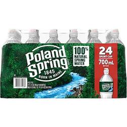Spring 100% Natural Spring Water, Regular Flavor, 700ml