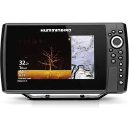 Humminbird HELIX 8 CHIRP MEGA DI GPS G4N CHO Fishfinder