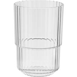APS Trinkbecher -LINEA- Hochwertiges Tritan Trinkglas