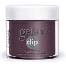 Gelish Dip 867 Black Cherry Berry 0.8