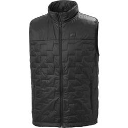 Helly Hansen Men's Lifaloft Insulator Vest Black