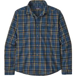 Patagonia Long-Sleeve Cotton in Conversion Fjord Flannel Shirt Men's