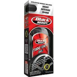 magic titanium 16 pourable tire wet gel tire shine