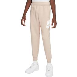 Nike Club Fleece Big Kids' Jogger Pants in Brown, FD2995-126