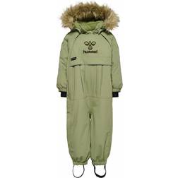 Hummel Moon Tex Snowsuit - Oil Green (220585-7400)