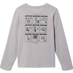 Columbia Dobson Pass Long-Sleeve Graphic T-Shirt Kids'