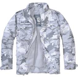 Brandit M-65 Giant, Textiljacke Blizzard Camo