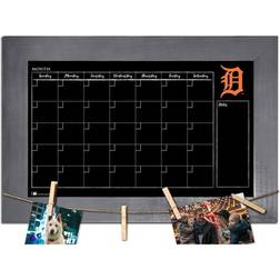 Fan Creations Officially Licensed MLB Monthly Chalkboard Detroit Tigers