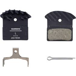Shimano J05A-RF 1 Disc Brake Pad Resin with Fin