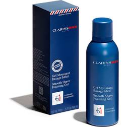 Clarins Men Smooth Shave Foaming Gel 150ml