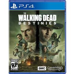 The Walking Dead: Destinies PlayStation 4