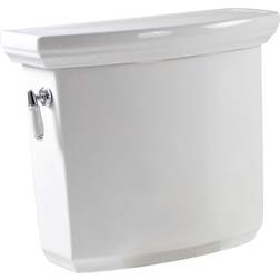 Mansfield Barrett 1.6 GPF Toilet Tank Only White White