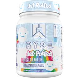 RYSE Loaded Protein Powder, Jet Puffed Marshmallow, 20