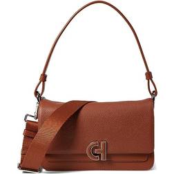 Cole Haan Mini Shoulder Bag - Biritish Tan