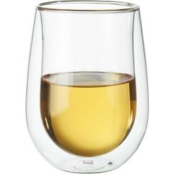 Zwilling Sorrento 2-pc Double-Wall Stemless Wine Glass