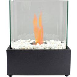 Bed Bath & Beyond 11.5" bio ethanol ventless portable tabletop fireplace