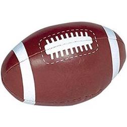 Amscan Football Soft Sports Ball, Party Favor