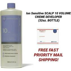 ION Sensitive Scalp 10 Volume Creme Buffers Protein Help Scalp Sensitivity