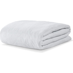 Ella Jayne Terry Cloth Mattress Cover White