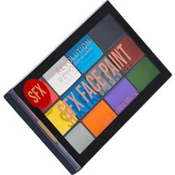 Makeup Revolution Creator SFX Face Paint Palette