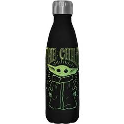 Disney Star Wars The Child 17-oz. Water Bottle, Black