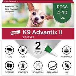 k9 advantix ii flea