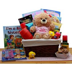 I m The Big Sister Children s Gift Basket