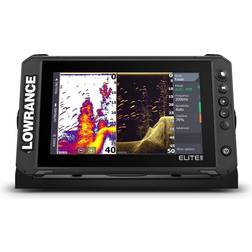 Lowrance Elite Fishing System 9 Imaging 3in1 Transducer