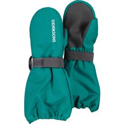 Didriksons Biggles Mitten Petrol Green