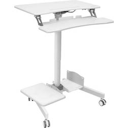 Mount-It! Mobile Cart Rolling Writing Desk