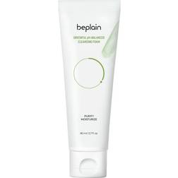 Beplain Greenful pH-Balanced Cleansing Foam 2.7fl oz