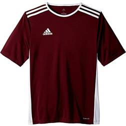 Adidas Entrada Jersey-maroon/white-yxs maroon/white yxs