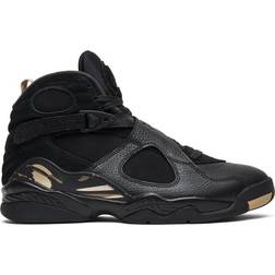 Nike OVO x Air Jordan 8 Retro M - Black/Metallic Gold/Varisty Red/Blur