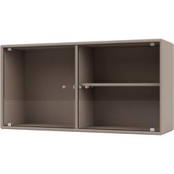 Montana Furniture Ripple Cabinet I Vitrineskap