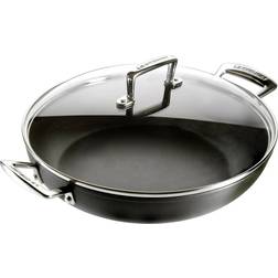 Le Creuset Toughened Non-Stick med lock 3.6 L 30 cm