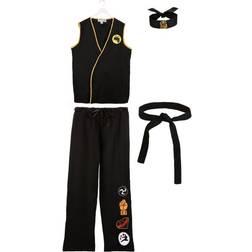 Karate Kid Cobra Kai Costume for Men