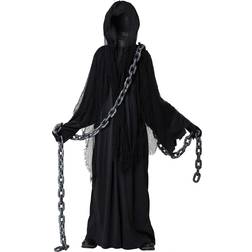 California Costumes Evil Spirit Grim Reaper Child Halloween Costume