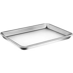 NutriChef Non-Stick Baking Sheets Cookie Oven Tray