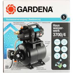Gardena Hauswasserwerk 3700/4 1'' 3.700 l/h