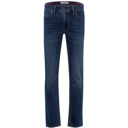 Brax Style Chuck Jeans - Deep Sea Used