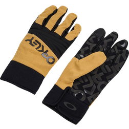 Oakley Factory Park Gloves Unisex - Light Curry