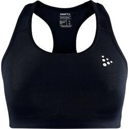 Craft Sportswear Training Classic Bra - Black