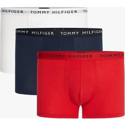 Tommy Hilfiger 3er-Set Boxershorts Essential UM0UM02203 Bunt