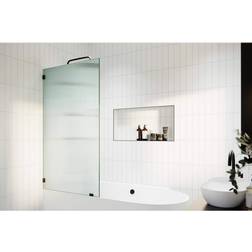 Glass Warehouse Fluted Shower Tub