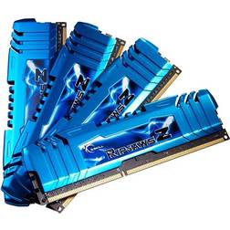 G.Skill RipjawsZ DDR3 2400MHz 4x8GB (F3-2400C11Q-32GZM)