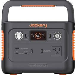 Jackery Explorer 300 Plus Power Solar