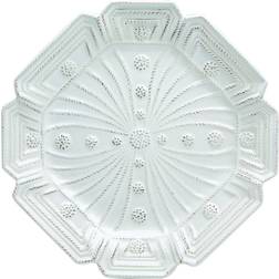 Juliska Jardins du Monde wash Heligan Dessert Plate